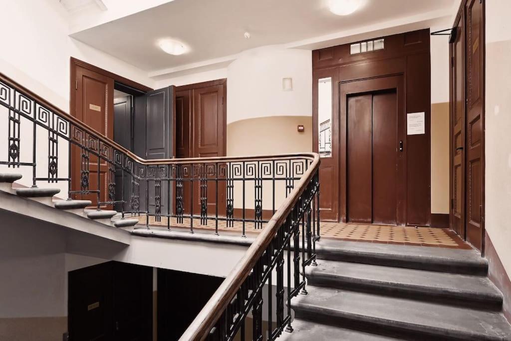 Central & Functional Studio Riga Dış mekan fotoğraf