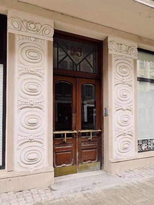 Central & Functional Studio Riga Dış mekan fotoğraf